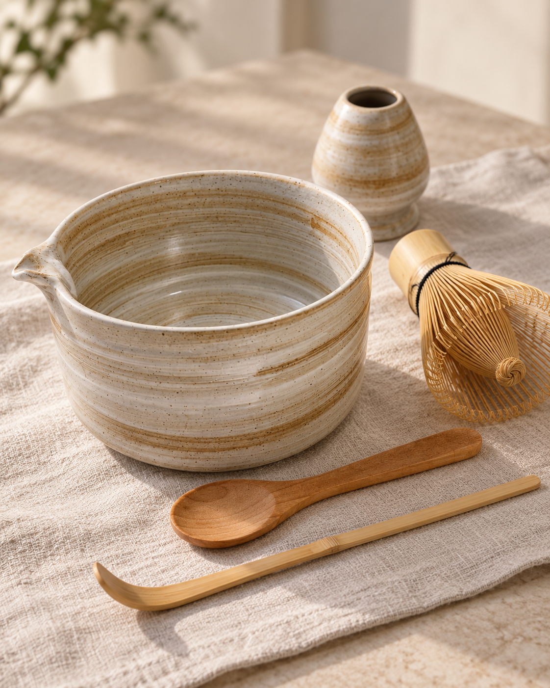 Limited Edition Matcha Ritual Set