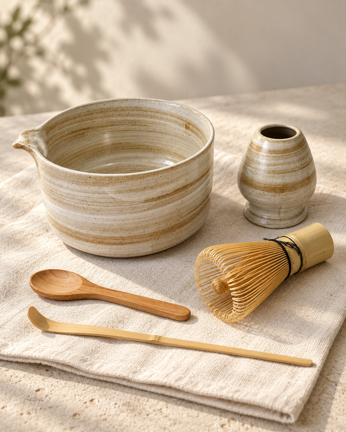 Limited Edition Matcha Ritual Set