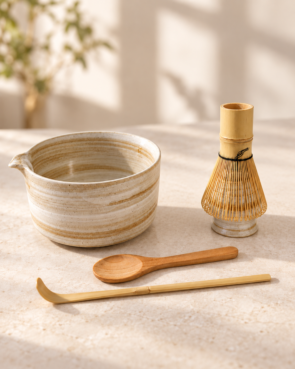 Limited Edition Matcha Ritual Set
