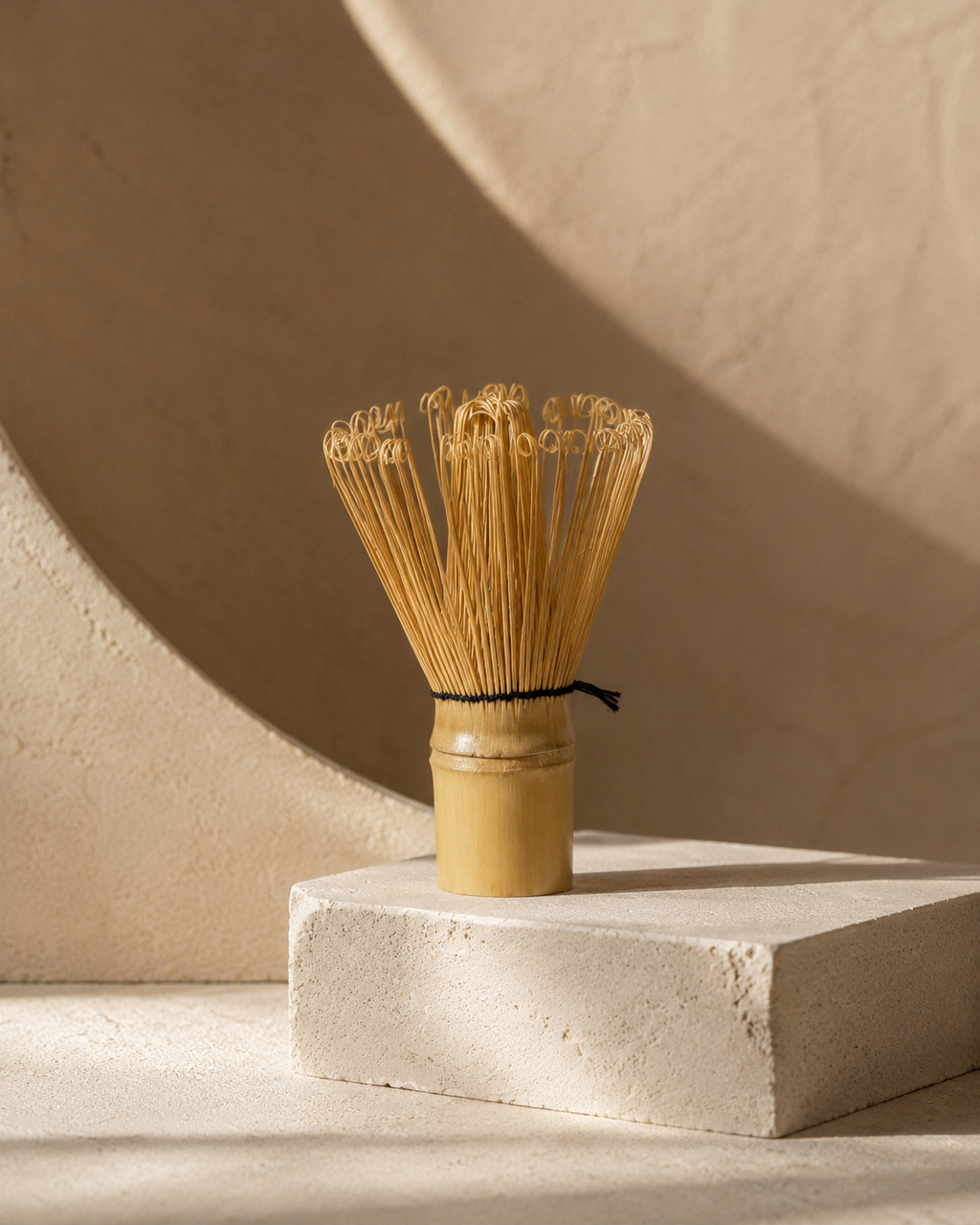 Traditional Bamboo Matcha Whisk