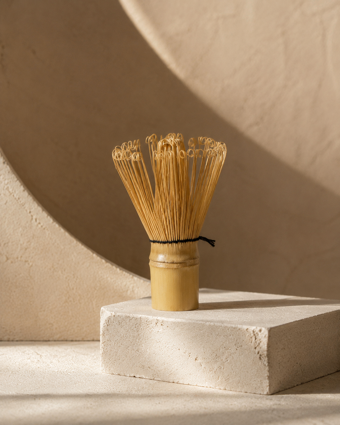 Traditional Bamboo Matcha Whisk