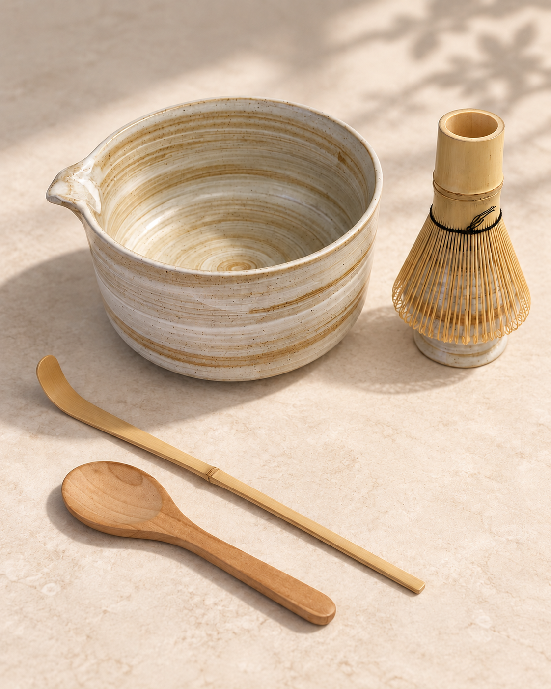 Limited Edition Matcha Ritual Set