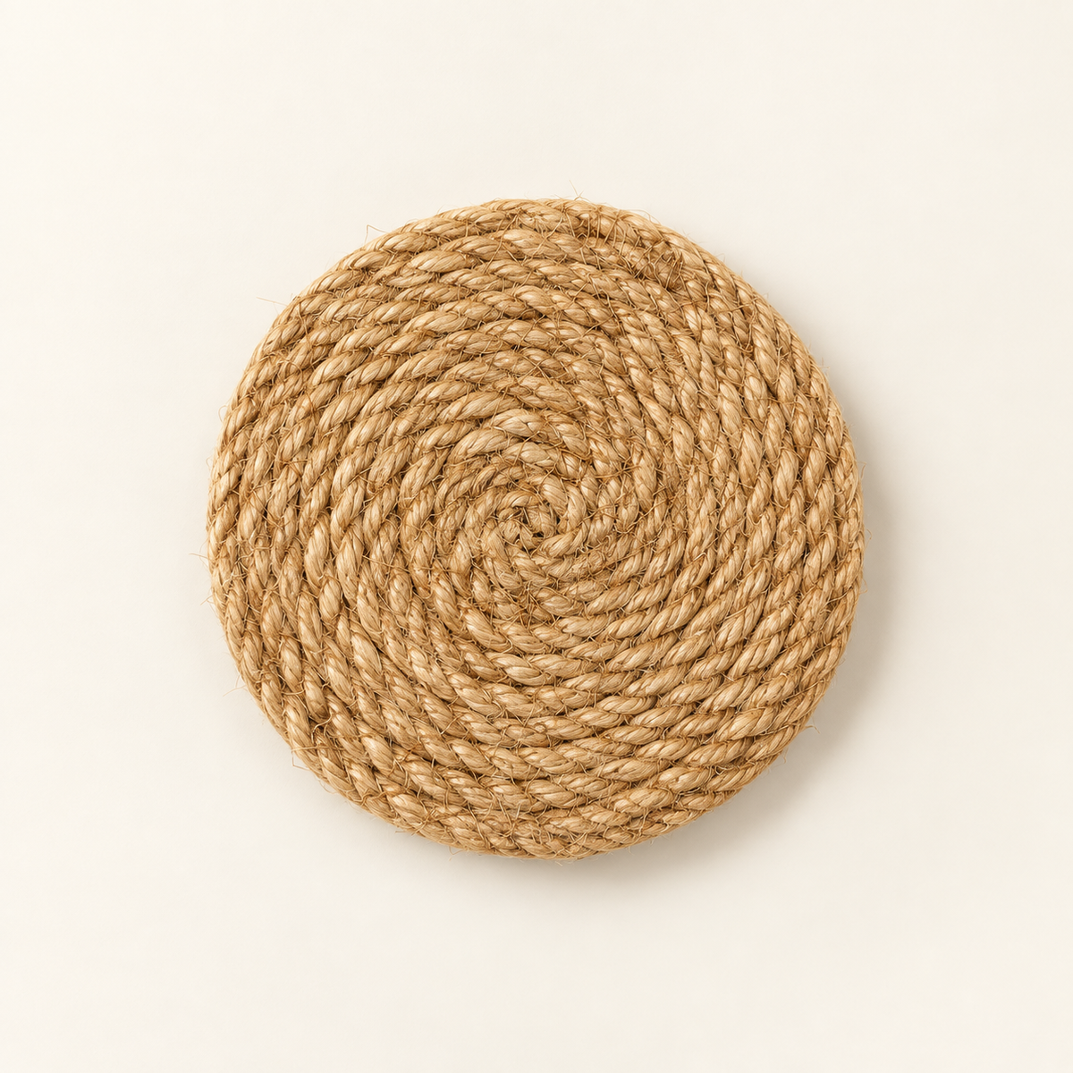 Woven Coasters — Set of 2