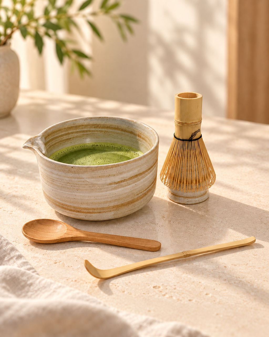 Limited Edition Matcha Ritual Set